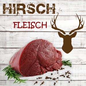 Hirsch | Fleisch